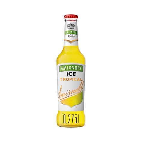 SMIRNOFF Ice Tropical