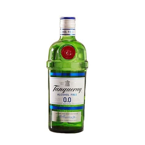 TANQUERAY 0.0%