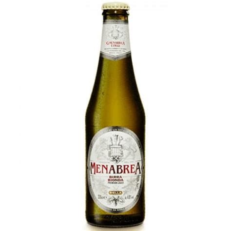 Menabrea Lager