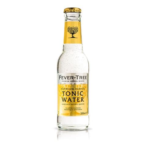 Fever Tree Indian Tonic Water