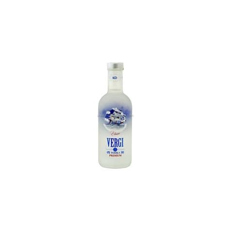 Vergi Vodka 40% 50cl Pet (tk)