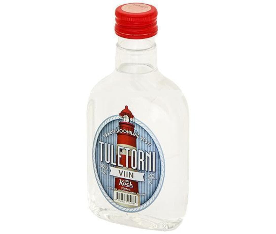 Tuletorni Viin 40% 20cl Pet (tk)