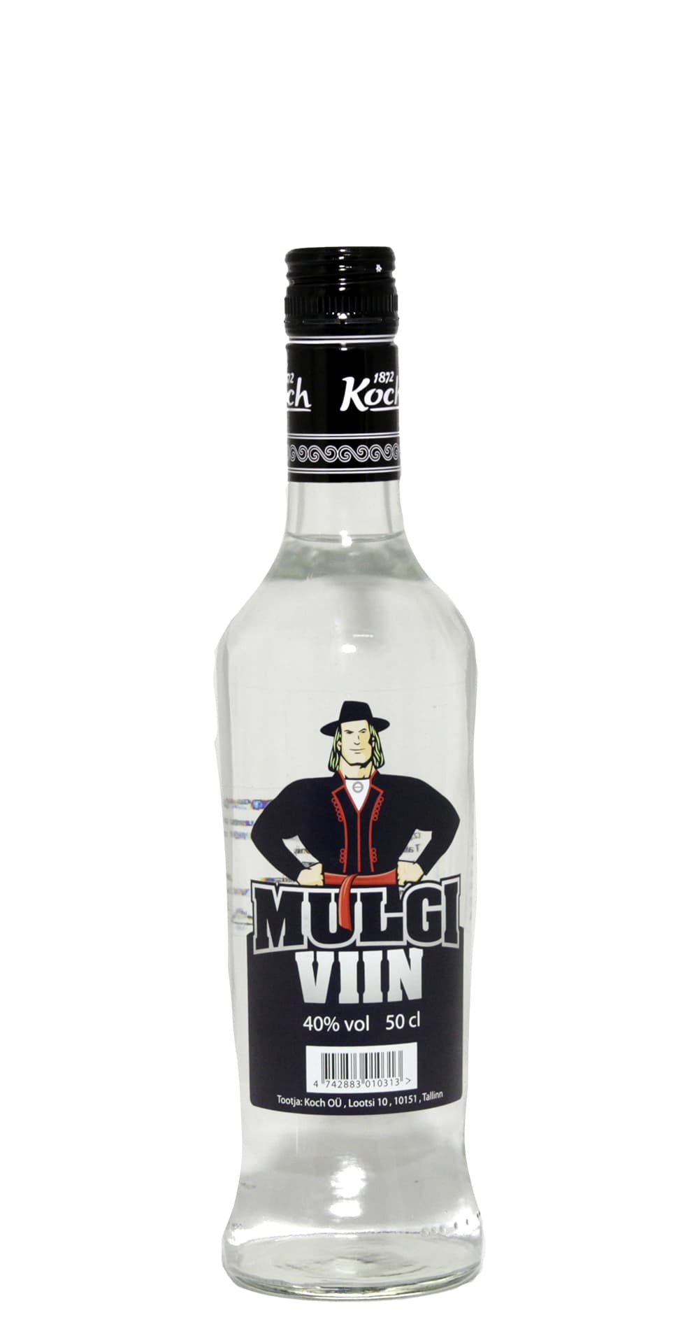 Mulgi Viin 40% 50cl (tk)