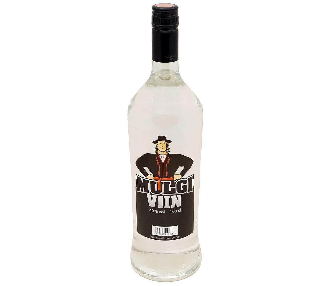 Mulgi Viin 40% 100cl (tk)