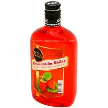 Kochi Metsmaasika 21% 50cl (tk)