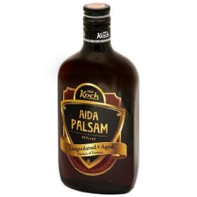 Aida Palsam 45% 50cl (tk)