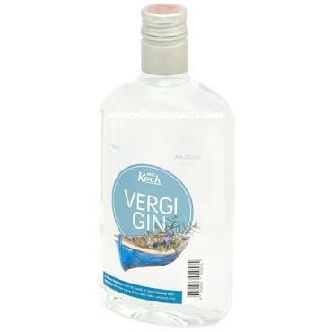 Vergi Spiced Gold 37,5% 50cl Pet