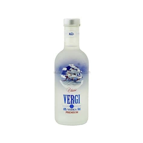 Vergi Premium Vodka 40% 150cl (tk)