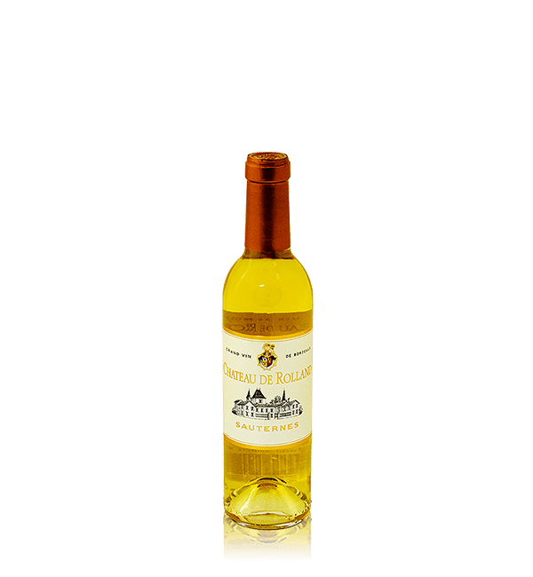 Chateau De Rolland Sauternes 13% 37,5cl (tk)
