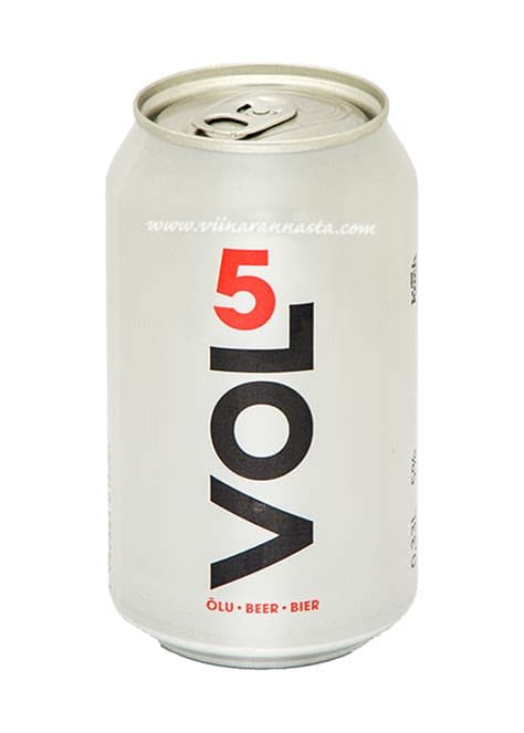 Koch Vol 5 5% 33cl (tk)
