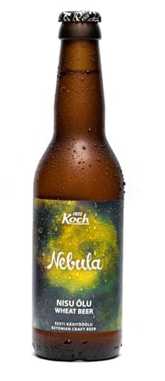 Koch Nebula Nisuõlu 5,2% 33cl (tk)
