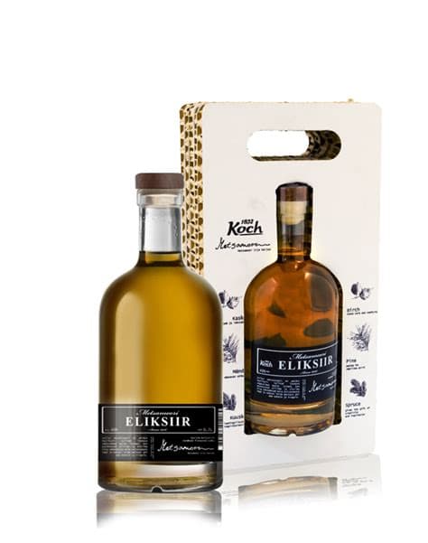 Metsamoori Eliksiir 40% 70cl (tk)