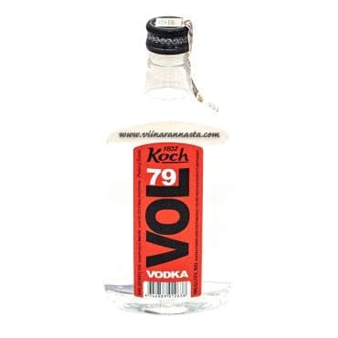 Vol 79 Vodka 79% 50cl Pet (tk)