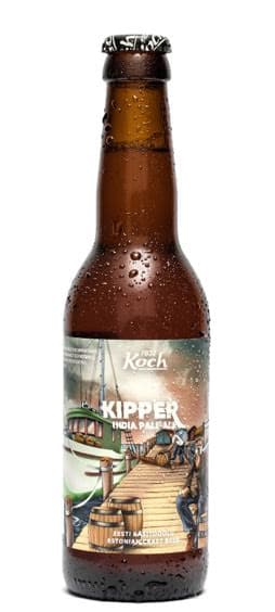 Koch Kipper India Pale Ale 6,2% 44cl Tin