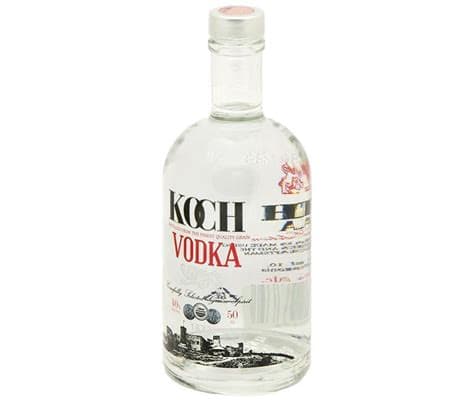 Koch Vodka Limited Edition 40% 50cl (tk)