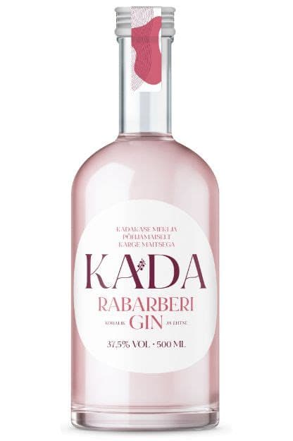 KADA Rabarberi Gin