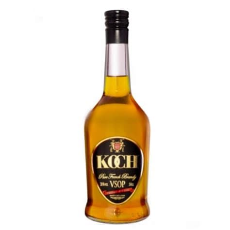 Koch Brandy Vsop 38% 50cl (tk)