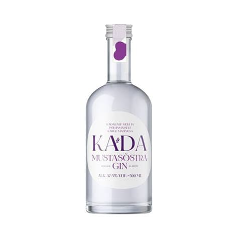 KADA Mustsõstra Gin