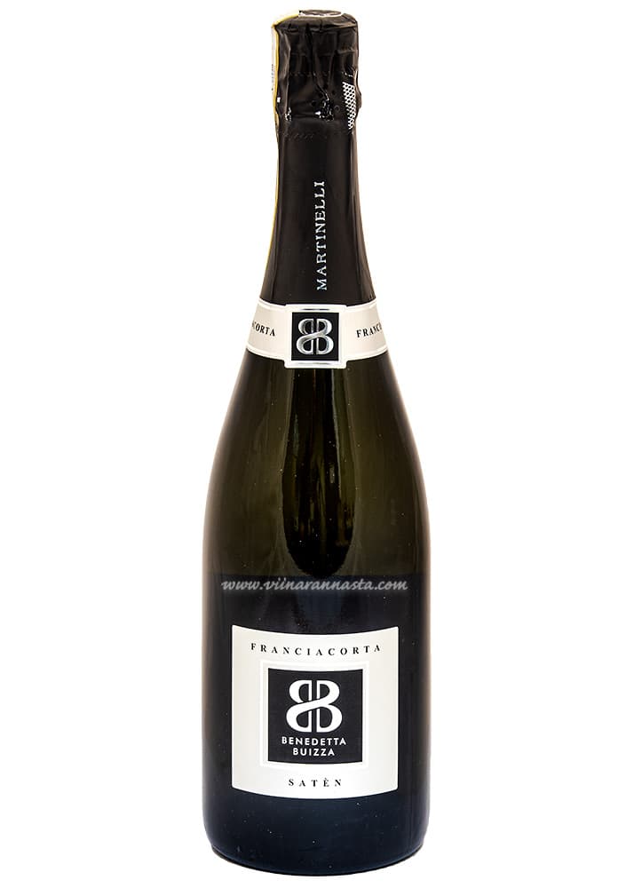 Tenuta Franciacorta Saten 12,5% 75cl