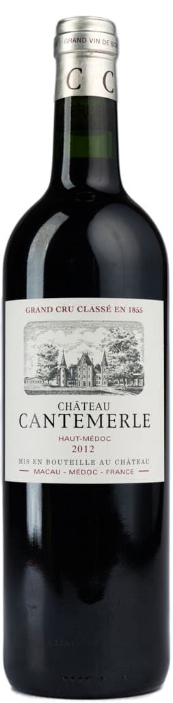 Chateau Cantemerle Haut-medoc 13% 75cl