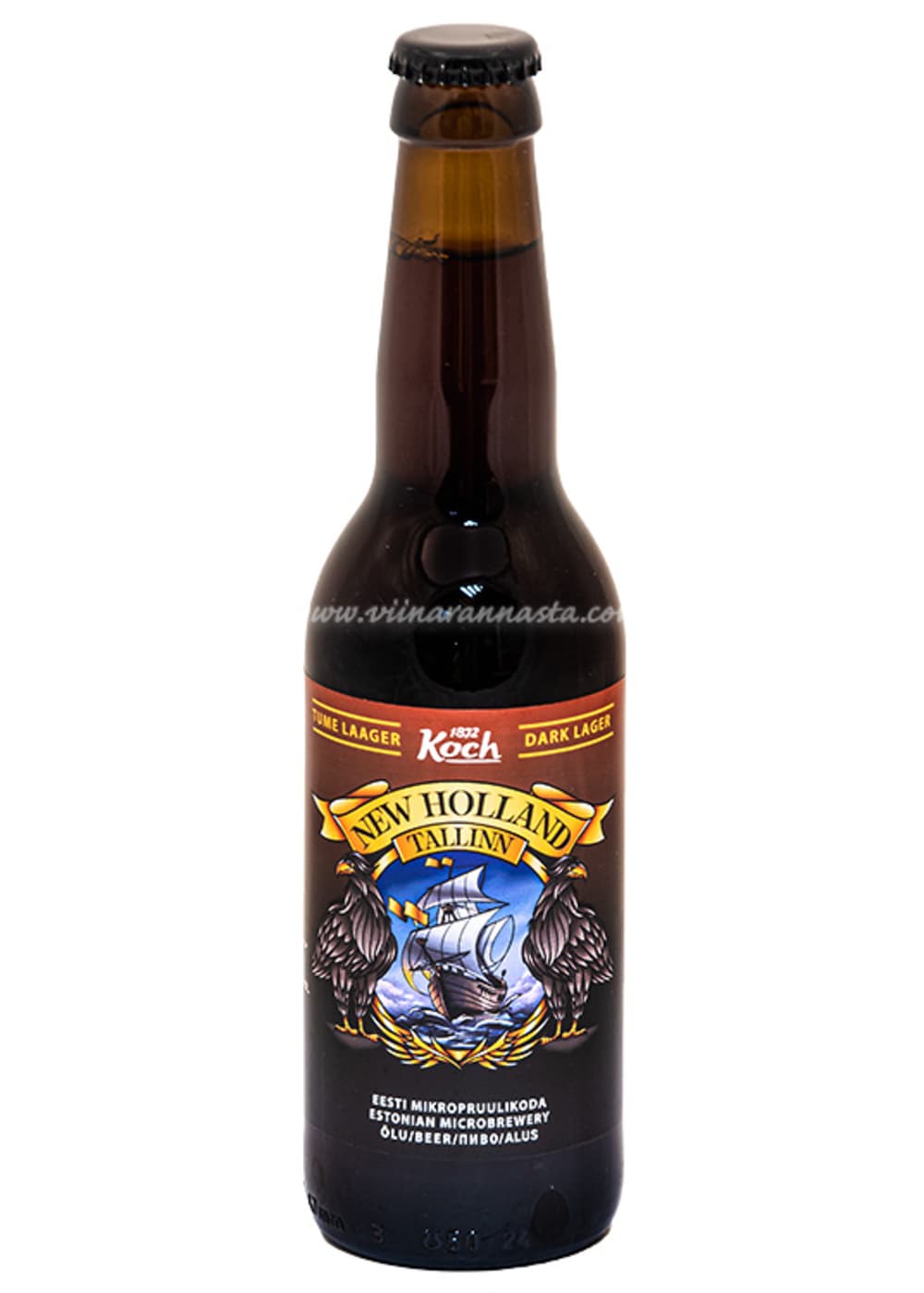 Koch New Holland Tume Laager 5,8% 33cl
