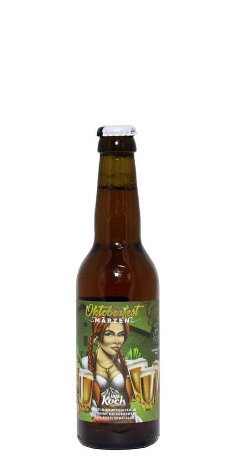 Koch Märzen 6% 33cl (tk)