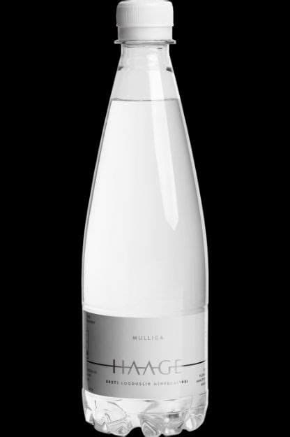 Haanja Mulliga 0,5l Pet (erietikett)