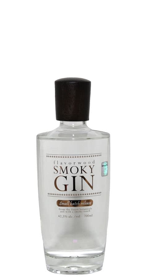 Flavorwood Smoky Gin 42,5% 70cl (tk)