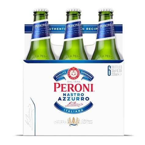 Peroni Nastro Azzuro