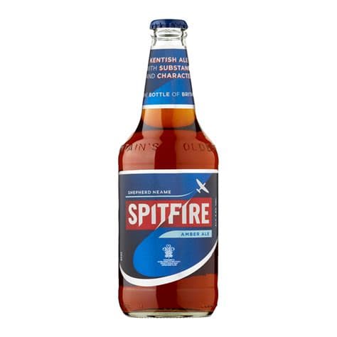 Shepherd Neame Spitfire