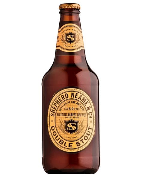 Shepherd Neame Double Stout