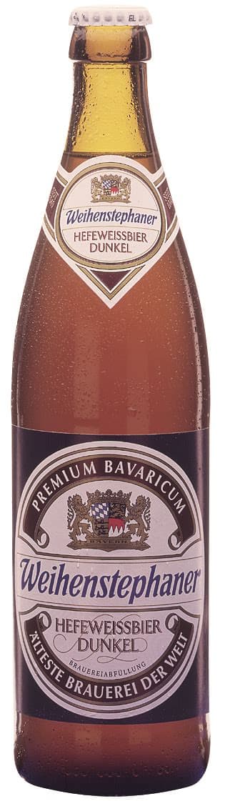 Weihenstephaner Hefe Weissbier Dunkel