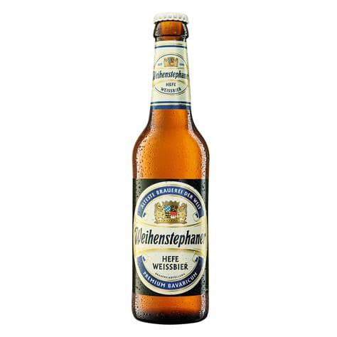 Weihenstephaner Hefe Weissbier