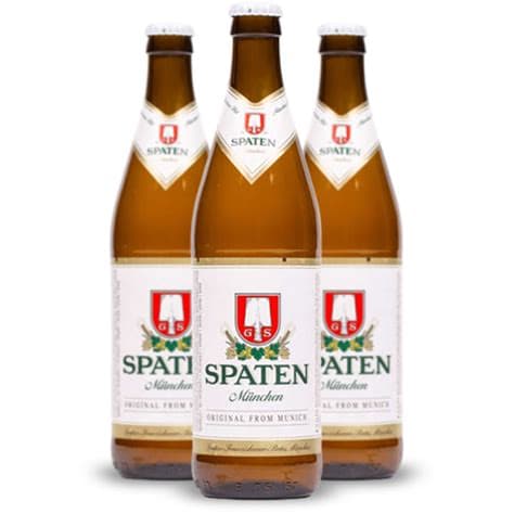 Spaten Hell
