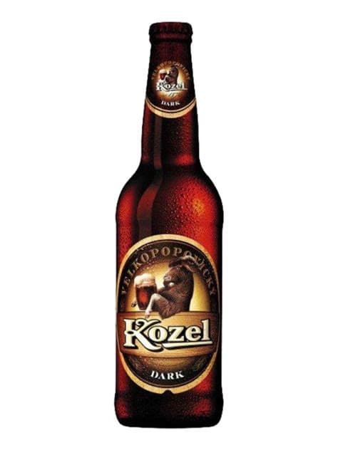 Velkopopovicky Kozel Dark