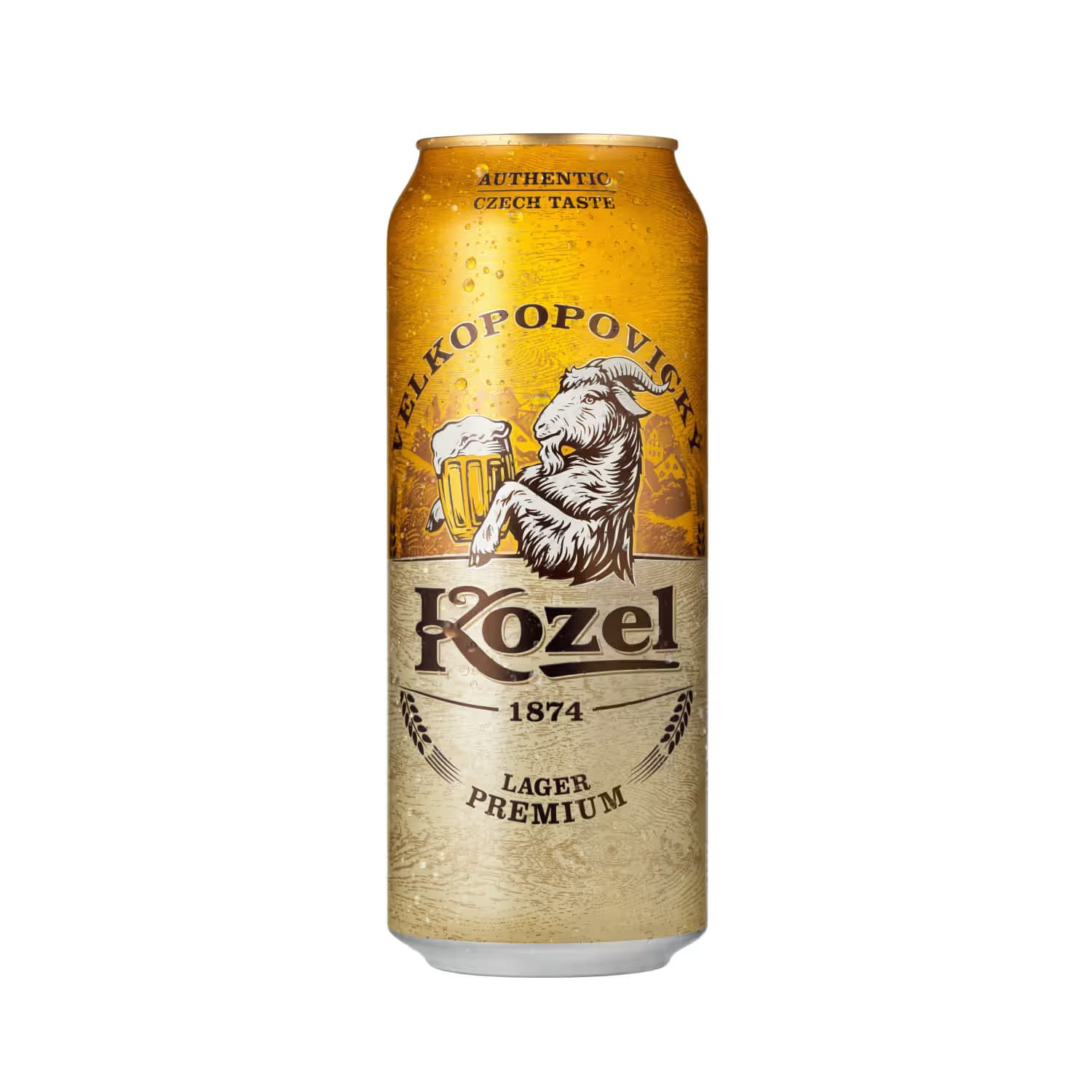 Velkopopovicky Kozel Premium