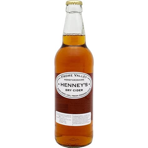 Henney´s Cider Dry