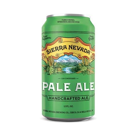 Sierra Nevada Pale Ale