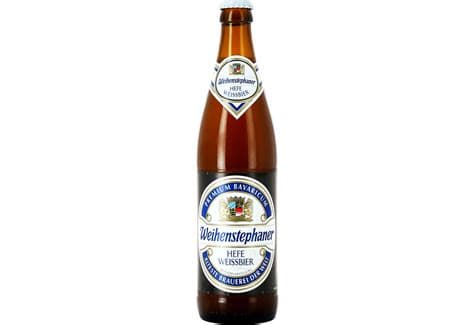 Weihenstephaner Hefeweissbier