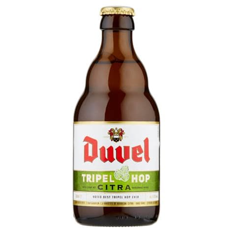 Duvel Tripel Hop Citra