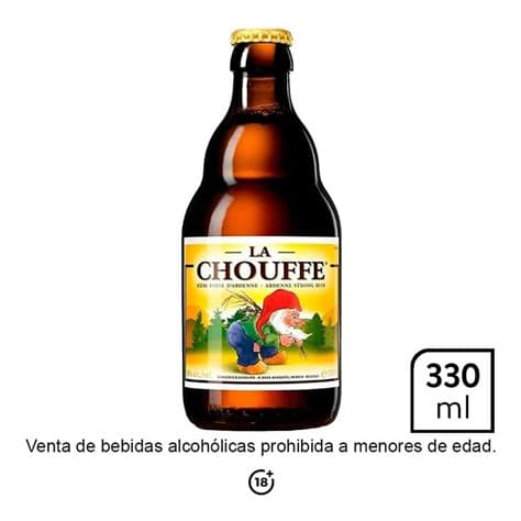 La Chouffe