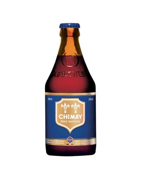 Chimay Trappist Blue Label