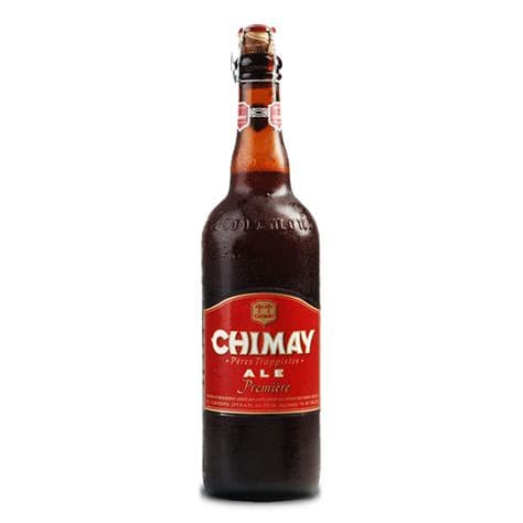 Chimay Trappist Red Label