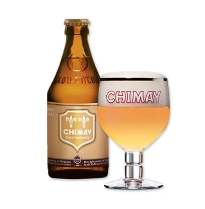 Chimay Trappist Gold Label