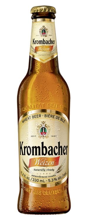Krombacher Weizen