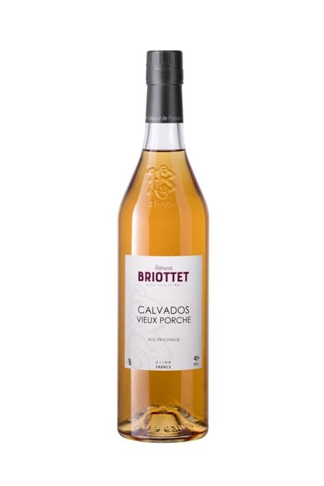 Briottet Calvados Vs Aoc Pays D'auge 40%