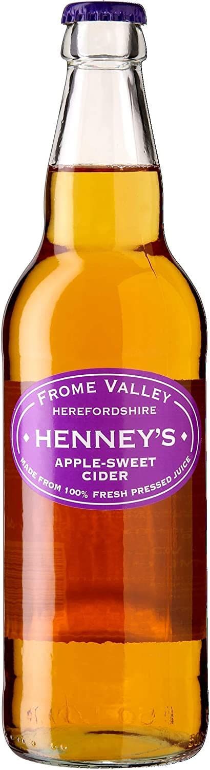 Henney´s Cider Apple- Sweet