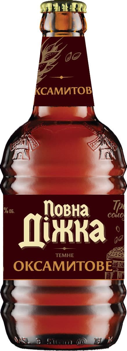 Povna Dižka Oksamitove 4.2% 45cl