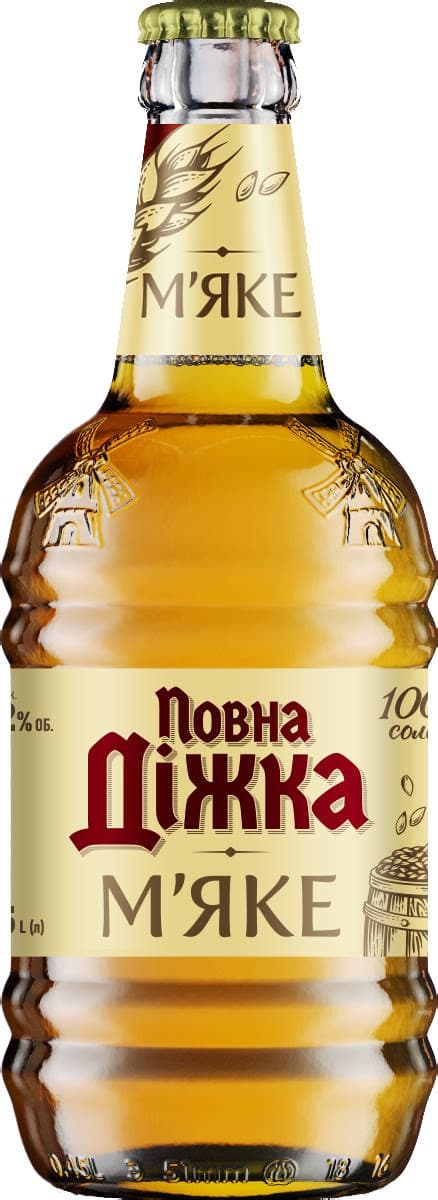 Povna Dižka Mjake 4.2% 45cl