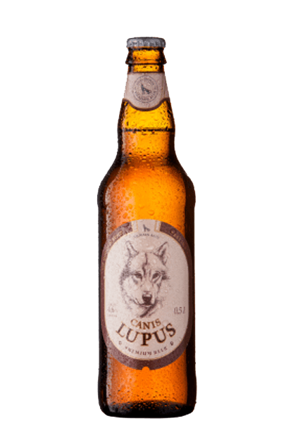 Canis Lupus 4.6% Hele